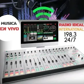 Radio ideal international  198.3