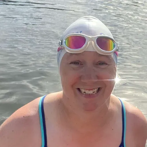 Heidi Shafford's Swim Story