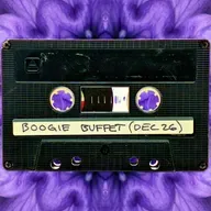 Boogie Buffet (SF) Mystery Tape ('92-'93?)(Jim Hopkins Remaster)