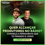 #103 Anúncio na Radio para o produtor? Ferramenta que está mudando o mercado! 