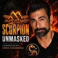 Chris Casamassa Interview | Mortal Kombat 1995 Scorpion Unmasked