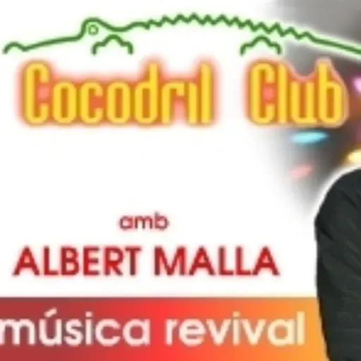 COCODRIL CLUB EN DIFERIDO-ALBERT MALLA