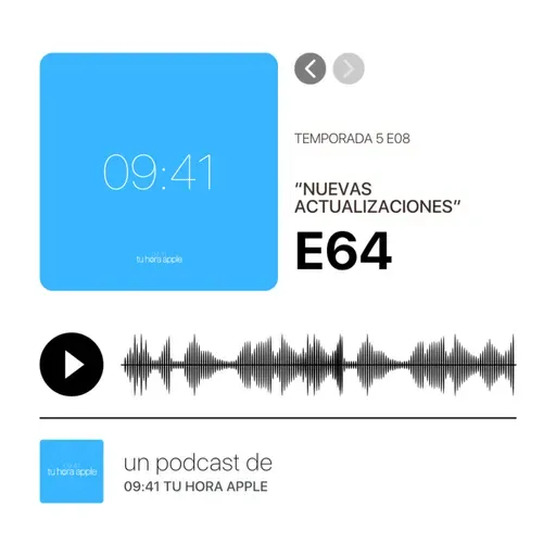 E64 | Nuevas Actualizaciones