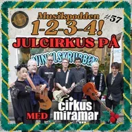#57 - Julcirkus på Vinylskrubben