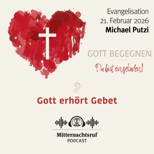Gott erhört Gebet (GOTT BEGEGNEN - Du bist eingeladen!) | Michael Putzi