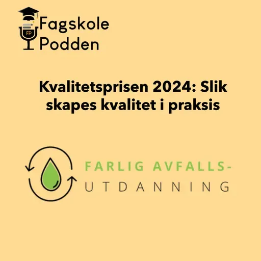 Kvalitetsprisen 2024: Slik skapes kvalitet i praksis