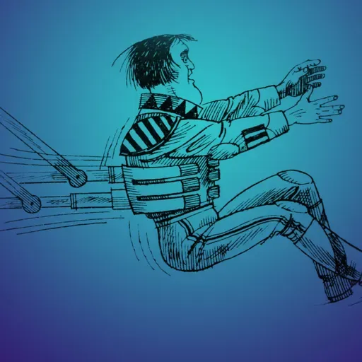 Ep. 355. Space and Beyond: Week 5 Back in Time to the End of Eternity