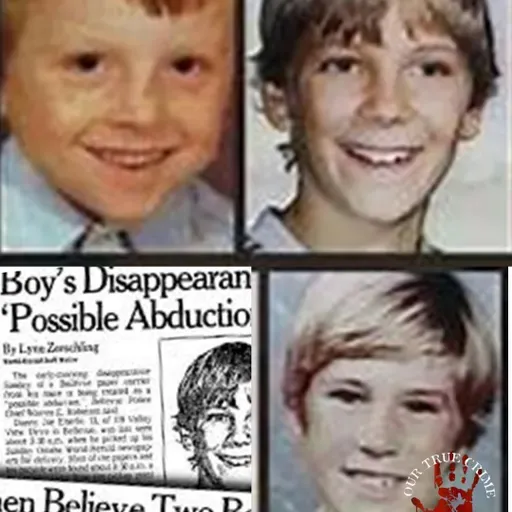 321. From Boy Scout to Serial Killer: John Joubert