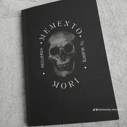 Memento Mori: Recuerda tu Muerte -  Humberto Montesinos