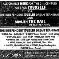 The Independent Dublin Dream Team Band