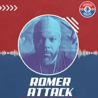 ROMER ATTACK - Gringos Podcast #374
