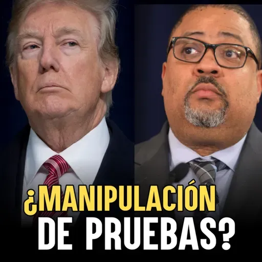 La Oficina de Alvin Bragg borró pruebas de llamadas telefónicas en el caso Trump