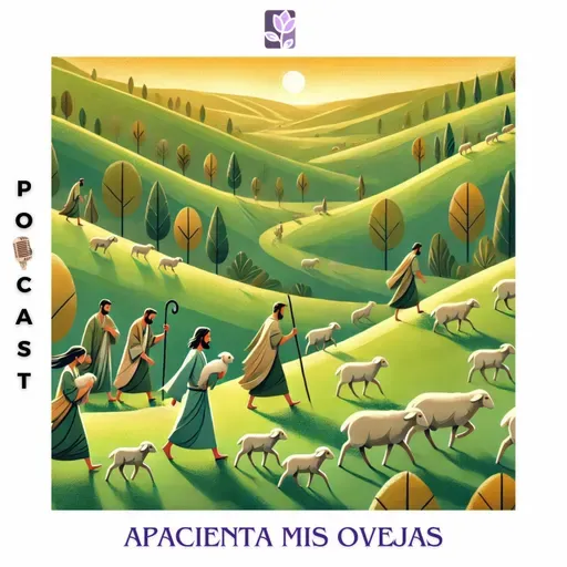 Apacienta mis ovejas - Raafat Aboelkhel