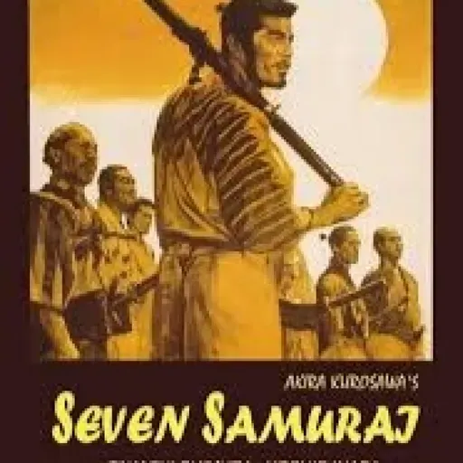 ELDT: 12.34 Los siete samuráis