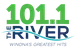 101.1 The River - KRIV-FM