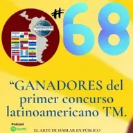 #68 GANADORES del primer concurso latinoamericano TM.