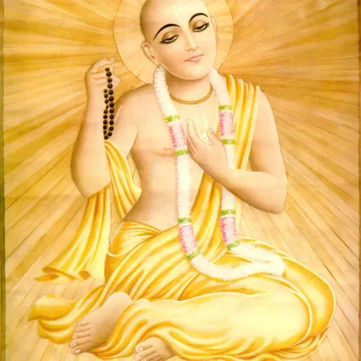 Oito linhas de ensinamentos de Chaitanya Mahaprabhu, conhecidas como Shikshastaka
