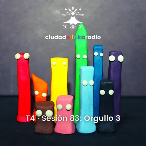 Sesión 83: Orgullo 3 🌈