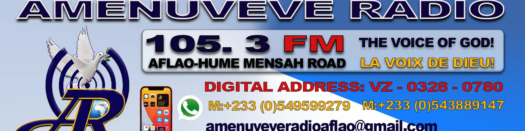 AMENUVEVE RADIO
