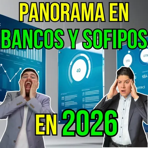 385. ¿Qué nos depara en los bancos y sofipos para 2026? Te revelamos lo que nadie dice