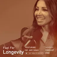 Gut Health Expert Dr. Amy Shah | How To Reduce Fatigue, Cravings, and Brain Fog