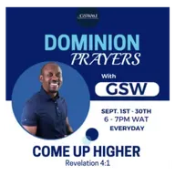Come Up Higher - What does it mean to be spiritual