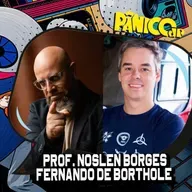 Prof. Noslen Borges e ⁠Fernando De Borthole