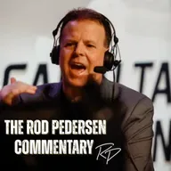 November 7th - The Rod Pedersen Commentary