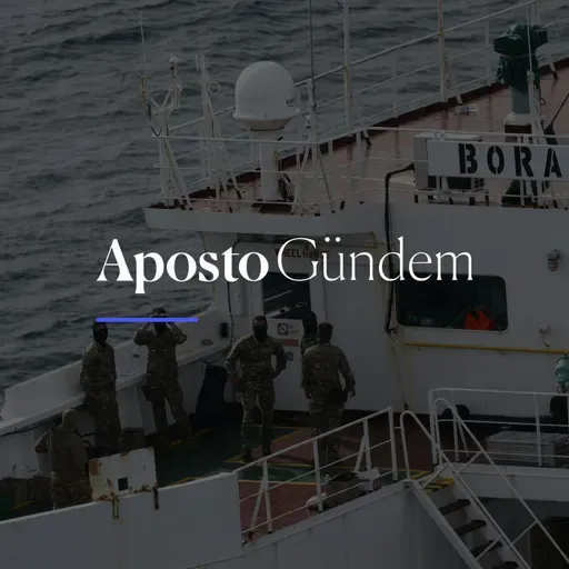 Donanma uyarısı, bahis gözaltıları | 18 Şubat 2026