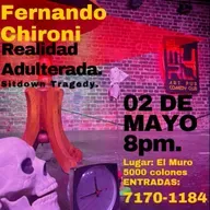 Ciudad Caníbal 24 04 25