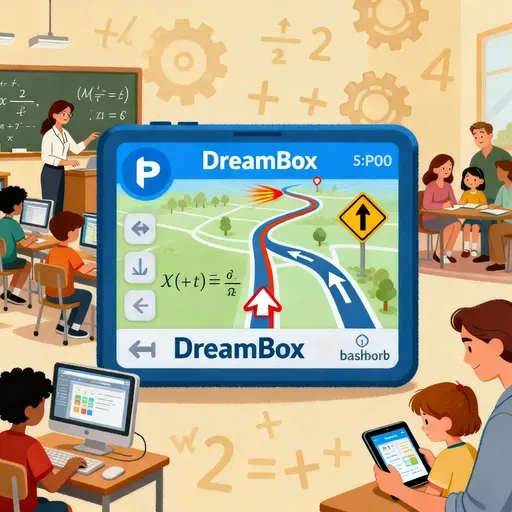 AI 个性化学习:DreamBox 是怎么“悄悄调度”学习的