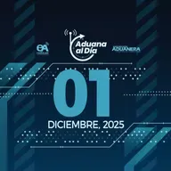 Aduana al Día - 01 de diciembre de 2025