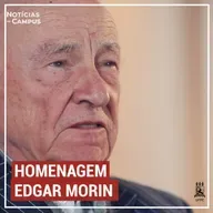UFPE outorga título de Doutor Honoris Causa a pensador francês Edgar Morin