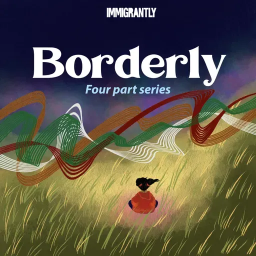 Borderly Reflections: About the Line