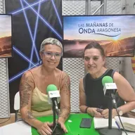 Las Mañanas de Onda Aragonesa: Con María Ciudad Romero