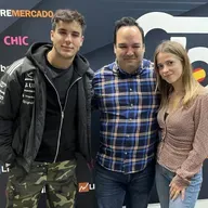 Entrevista a Óscar Casas y Ana Jara por 'Me has robado el corazón': "El móvil se interpone en las relaciones"