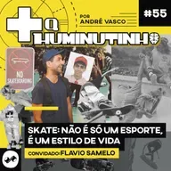 SKATE: NÃO É SÓ UM ESPORTE, É UM ESTILO DE VIDA