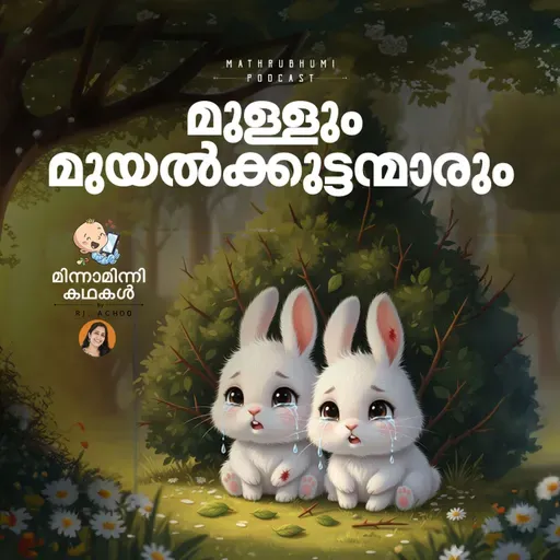 മുള്ളും മുയൽക്കുട്ടന്മാരും | മിന്നാമിന്നി കഥകൾ | Podcast