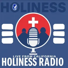 LET'S TALK HOLINESS