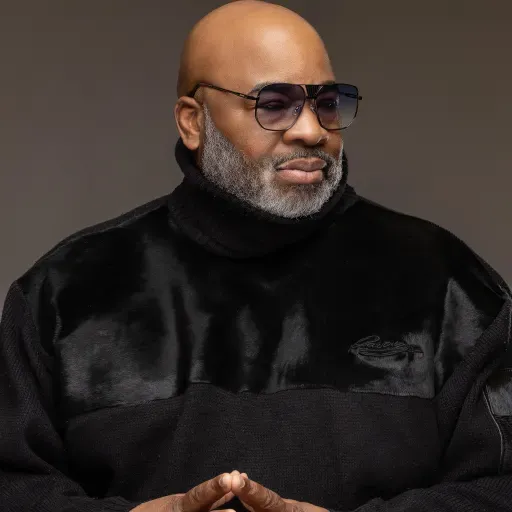 Calvin Cooper on Behind Their Music