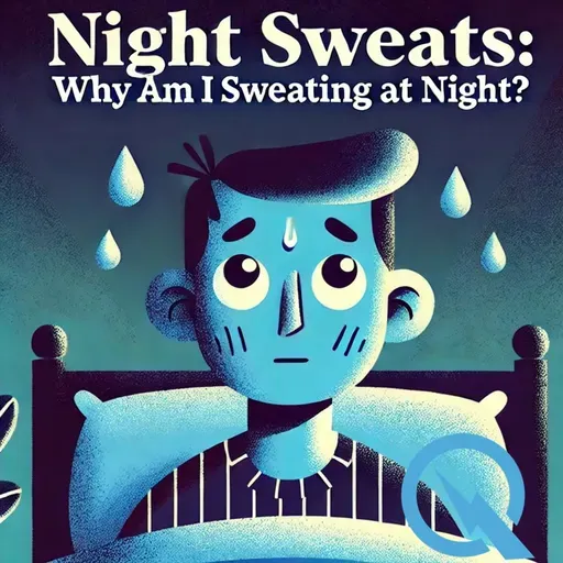 Night Sweats Decoded: Why Youre Waking Up Drenched and How to Stop the Midnight Meltdown