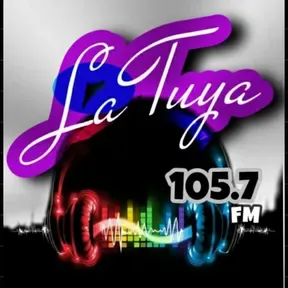 LA TUYA 105.7 FM ANACO