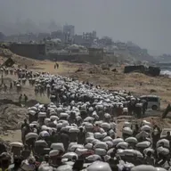 TARDE ABIERTA T07C007 'Hay esperanza para Gaza, que los líderes políticos europeos se posicionen contra Israel para no perder sus propios gobiernos'. Frederic Mertens (16/09/2025)