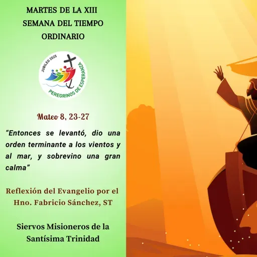 Reflexión del Evangelio del 01 de Julio de 2025