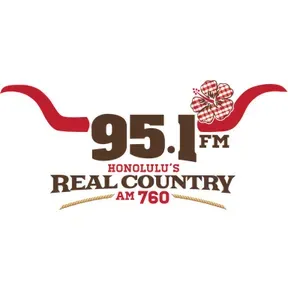 KGU Real Country 760 AM & 95.1 FM