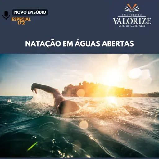 S05E172 - Natação em águas abertas