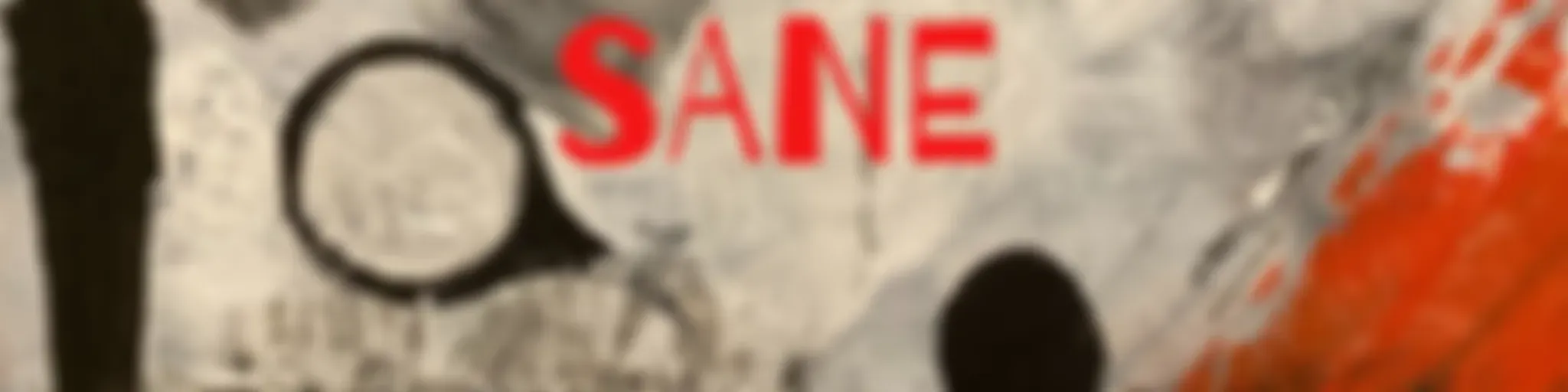 "CRAZY" IDEAS TO KEEP YOU SANE