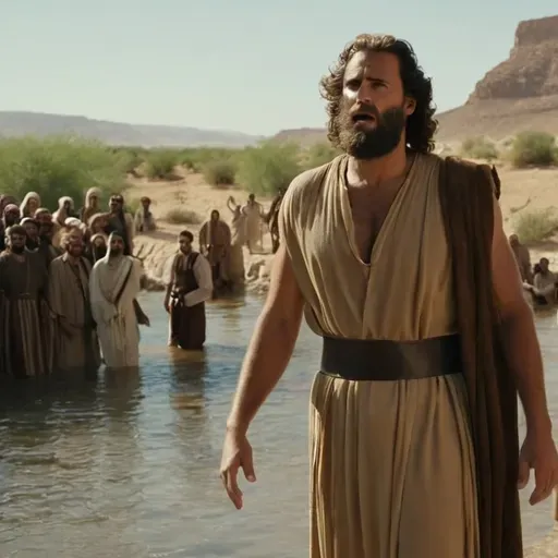 Omvendelse – Den kommende konges krav