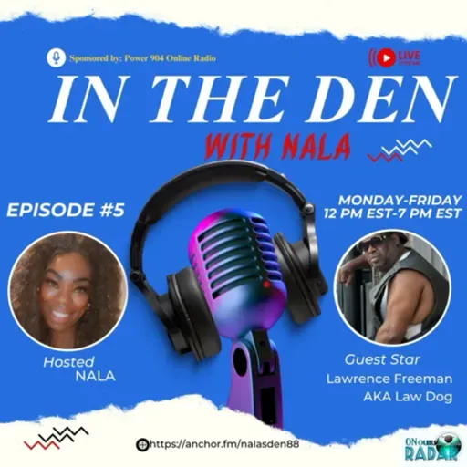 Meet Lawrence Freeman, the founder and visionary behind Law Entertainment Group