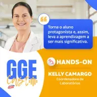 GGE Cast #2 Programa Hands-On 